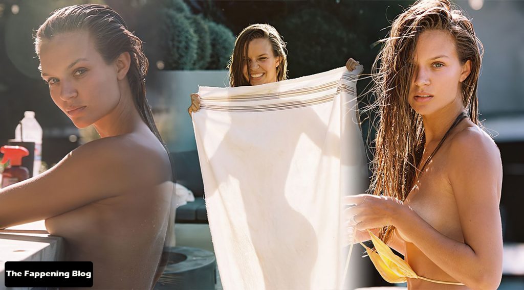 Josephine Skriver Nude